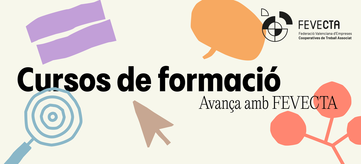 Pròxims cursos gratuïts de FEVECTA per a març-abril-maig